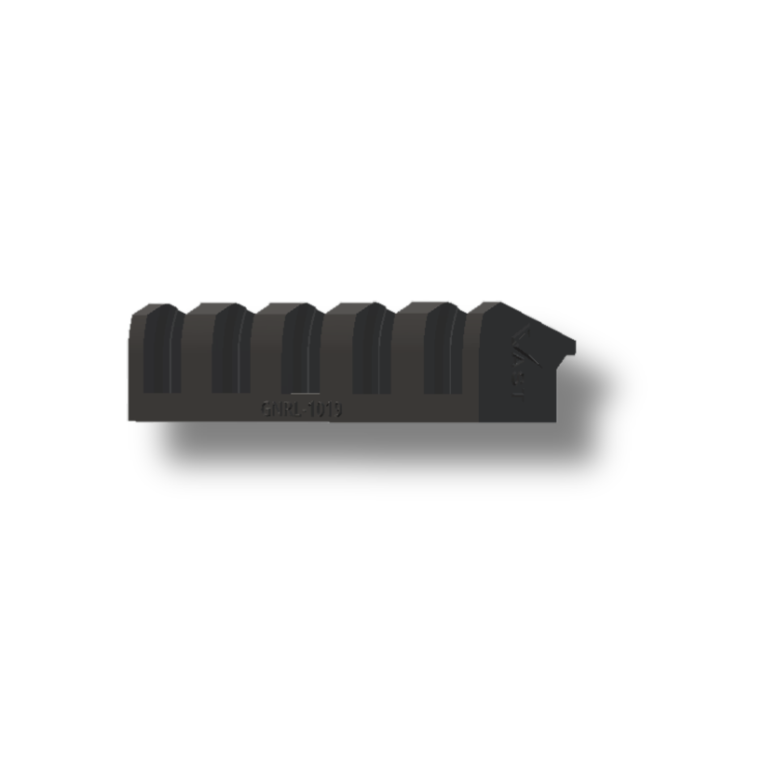 Magnetic Pressure Washer Wand & Lance Holder - Rack