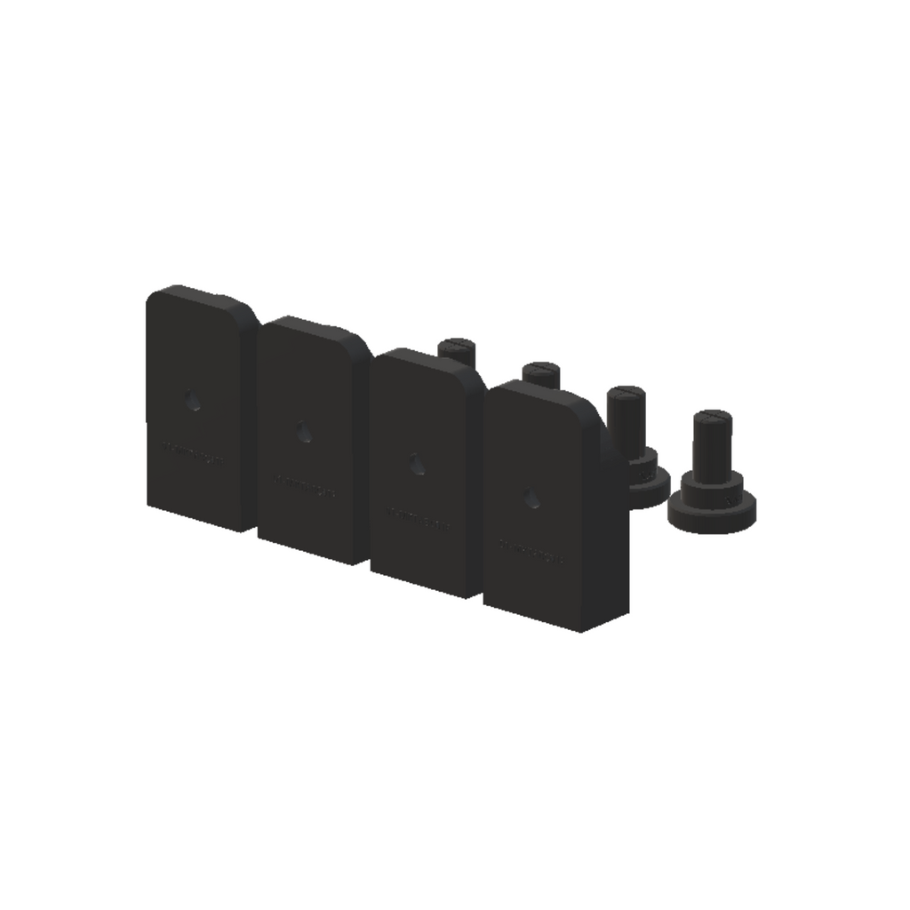 Makita Detachable Battery Charger Mount Kit | Tool Charger Holder