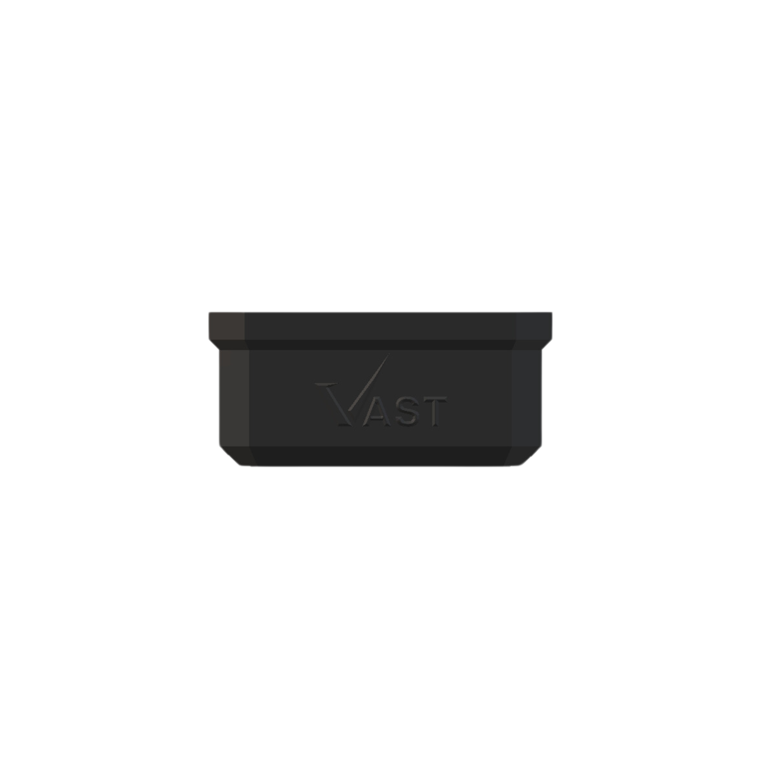 Milwaukee PACKOUT Slim Square 104 Bit Storage Bin