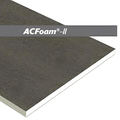 Atlas ACFoam-II Flat GRF Fiber Felt Faced 2 Sides 4ft x 8ft Polyiso Roof Insulation Board - All Sizes