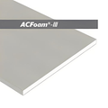 Atlas ACFoam-III Flat CGF Coated Glass Faced 2 Sides 4ft x 8ft Polyiso Roof Insulation Board - All Sizes
