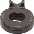 Shimano Nexus/Alfine 20deg Horizontal Dropout Left Non-turn Washer 5L Brown