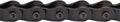 The Shadow Conspiracy Interlock V2 Race Chain - Single Speed 3/32" 98 Links Half Link Chain BLK
