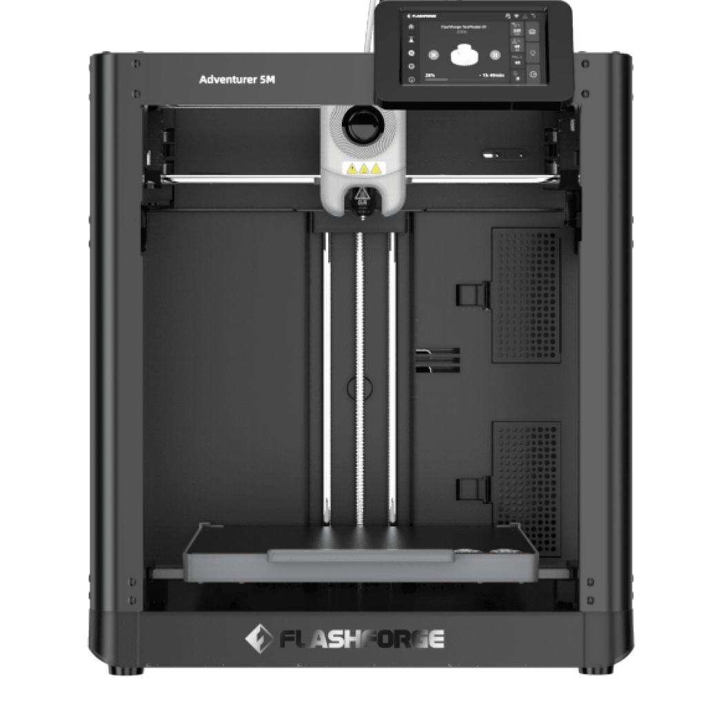 Flashforge Adventurer 5M 3D Printer Maker Bundle