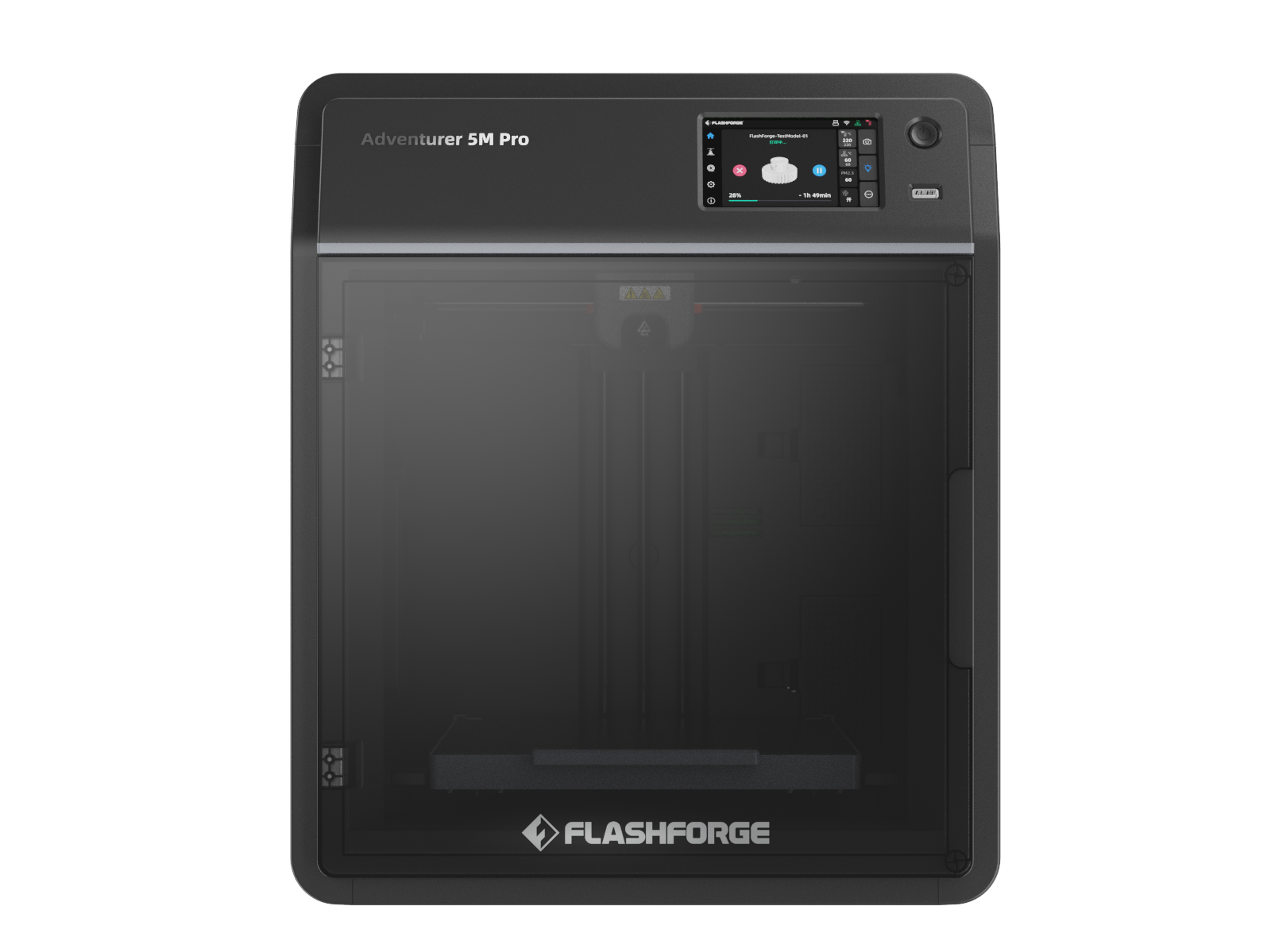 FlashForge Adventurer 5M Pro 3D Printer Maker Bundle