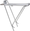 Planet Bike Eco Rear Rack: Includes Hardware Silver