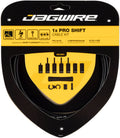 Jagwire 1x Pro Shift Kit Road/Mountain SRAM/Shimano Black