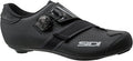 SIDI Prima Mega Road Shoes - Men's Black/Black 50