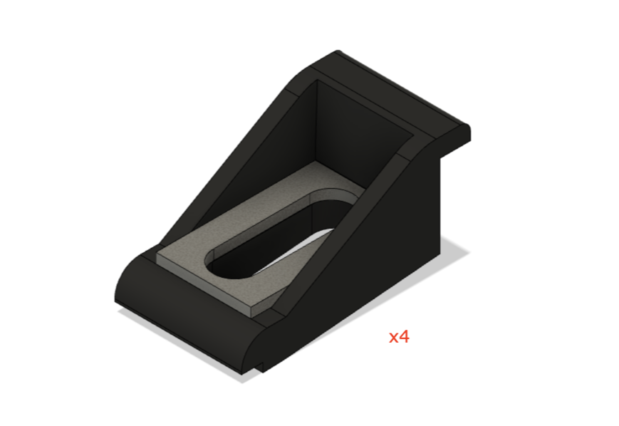 PwnCNC Toe Clamps – Low-Profile Precision for Every Project