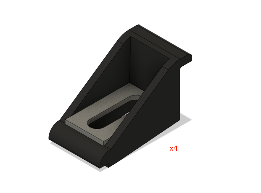 PwnCNC Toe Clamps – Low-Profile Precision for Every Project