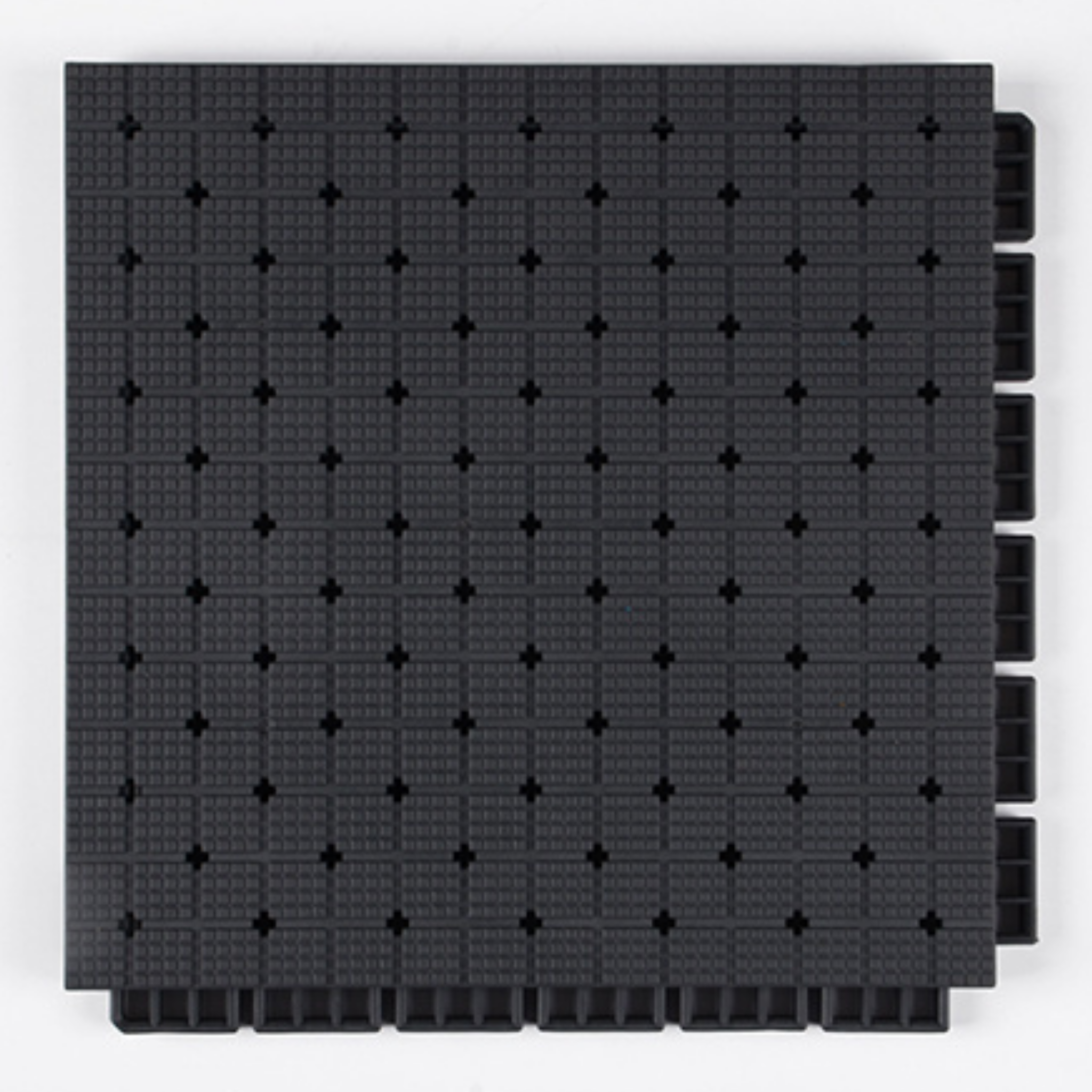USA Enlio Official 3X3 Basketball Court – FIBA Certified – 20' x 20' Pro Kit