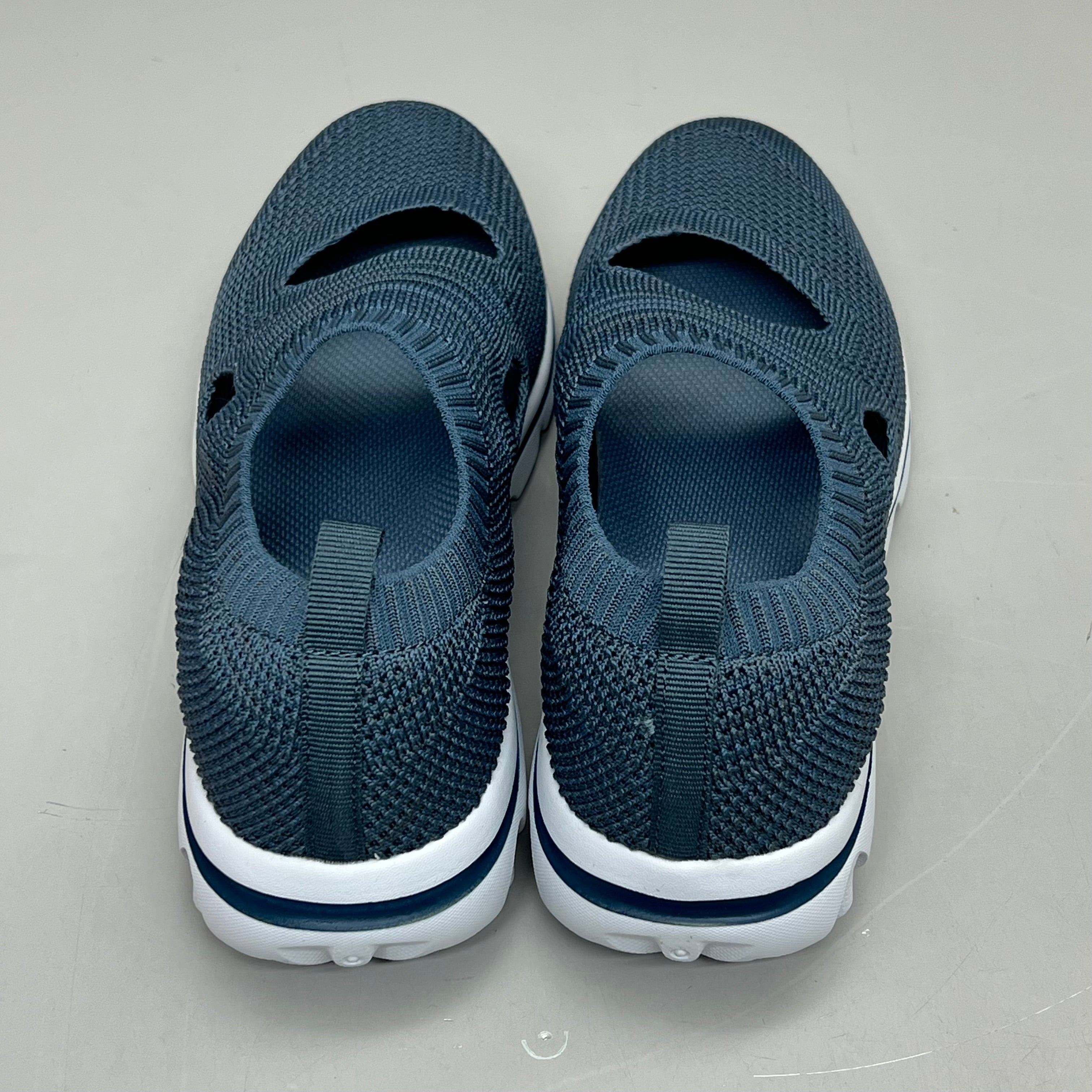 PROPET Travel Activ Avid Knit Flexible Shoe Women's Sz 9 N(AA) Denim WAT064M