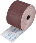 Sandpaper Roll 3Inch 49FT 150Grit Aluminum Oxide Emery Cloth Roll