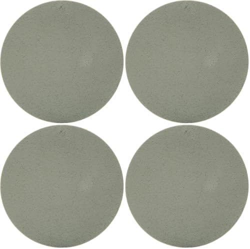 3M Trizact Hookit Foam Disc, 02085, 6 in, P3000, 15 Discs per Carton,Blue751 (Pack of 4)