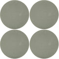 3M Trizact Hookit Foam Disc, 02085, 6 in, P3000, 15 Discs per Carton,Blue751 (Pack of 4)