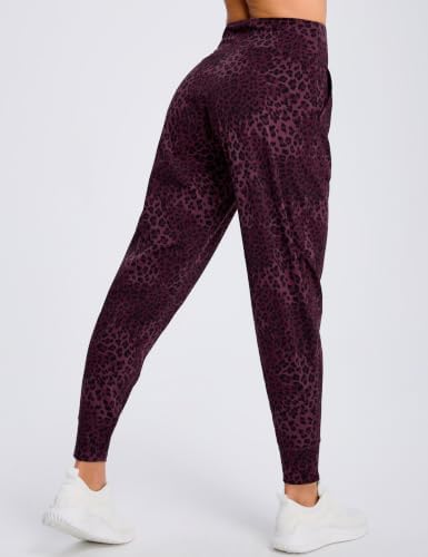 THE GYM PEOPLE Women's Workout Joggers Pants Lightweight Lounge Leggings