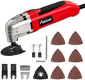 AVID POWER Oscillating Tool 3°Oscillation Angle 22,000 OPM Oscillating Saw