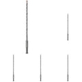 BOSCH HC2032 7/32 in. x 6 in. x 8 in. Bulldog SDS-Plus Rotary Hammer Bit (Pack of 5)