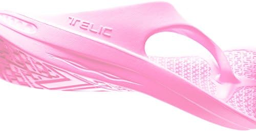 Telic Unisex Adult Energy Flip Flop Arch Support Cushioned Sandals