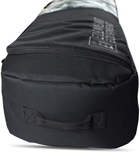 Element Equipment Deluxe Padded Snowboard Bag - Premium High End Travel Bag