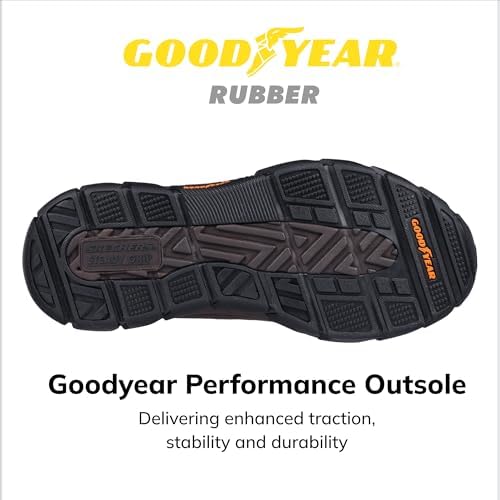Skechers Men's Respected Boswell Boot