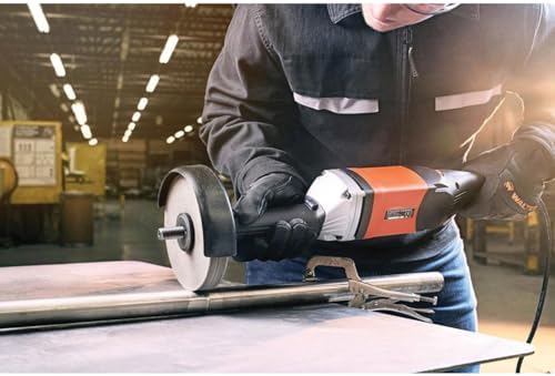 Walter Surface Technologies Straight-Mate 6" Straight Grinder/Polisher
