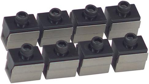 Mitee Bite 60500#8-32 Thread Uniforce Clamp 8/Pack