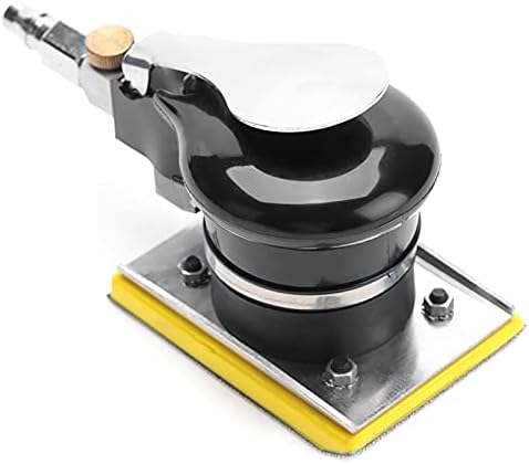 Sander,Deosdum Air Belt Sander 71x100Mm Handheld Air Sander Grinder Polisher Pneumatic Polishing Tool 10000Rpm Belt Pneumatic Air Belt Sander Sander