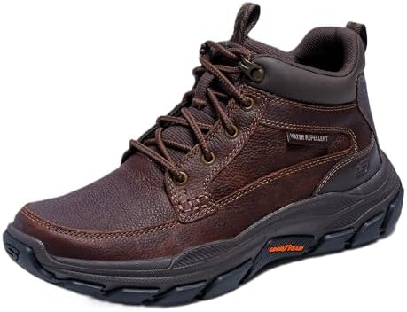 Skechers Men's Respected Boswell Boot