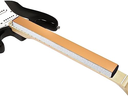 Fret Leveler Sanding Beam, Fret Leveling Beam for Guitar Bass