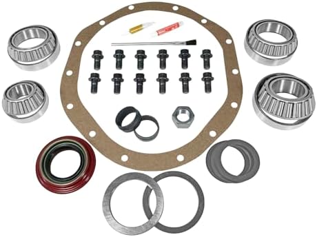 Yukon Gear & Axle (YK GM9.5-A) Master Overhaul Kit for GM 9.5 Semi-Float Differential