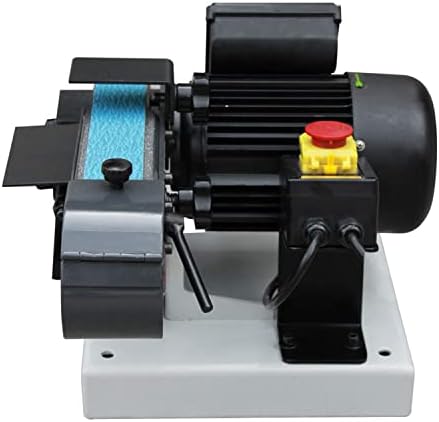Belt Grinder & Disc Sander, 2x40 Belt, 6in Disc, 110V, KAKA INDUSTRIAL BG-2