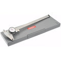SPI 17-967-1 Dual Scale Inch Metric Dial Caliper: 0" to 12" (0 to 300mm) Range