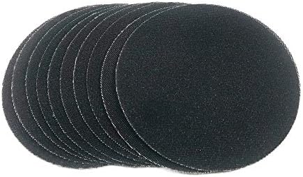 Sungold Abrasives 81408 Silicon Carbide 120 Grit Screen Sanding Discs 10-Pack, 16" (8140899)