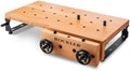 Rockler Handy Bench Portable Workbench with Moxon Vise