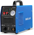 Plasma Cutter, CUT50 50Amp 110V/220V Dual Voltage Cutting Machine, Non-Touch Pilot Arc Plasma Cutter Machine Air Plasma Cutter with High-Frequency Start, Portable Plasma Cutter MOS Type