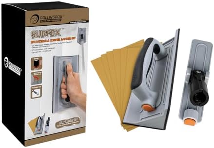 ROLLINGDOG Drywall Corner Sander