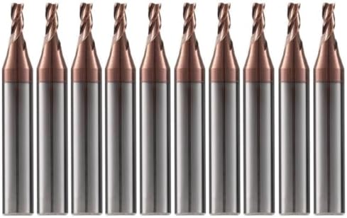 10 PCS 2.5mm Milling Cutter for Xhorse IKEYCUTTER Condor