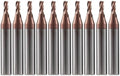10 PCS 2.5mm Milling Cutter for Xhorse IKEYCUTTER Condor