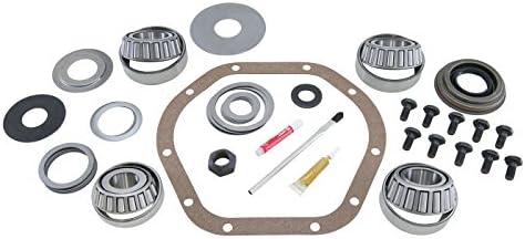 Yukon Gear & Axle (YK D44-19) Master Overhaul Kit for Dana 44 Differential with 19 Spline