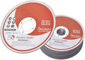 50 Pack 4-1/2"x.040 x7/8" Cut Off Wheel - Metal & Stainless Steel Thin Cutting Discs
