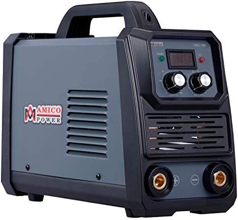New, ARC-160, Professional 160-Amp Stick Arc Lift-TIG Welding Machine, 80% Duty Cycle, 100-250V Wide Voltage Welder