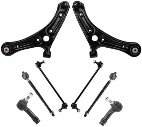 TRQ Front Steering & Suspension Kit