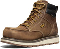 KEEN Utility Men's Cincinnati 6" Composite Toe Waterproof Wedge Work Boots