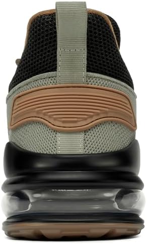 LARNMERN Men Chef Shoes Non Slip Work Waterproof Slip-on