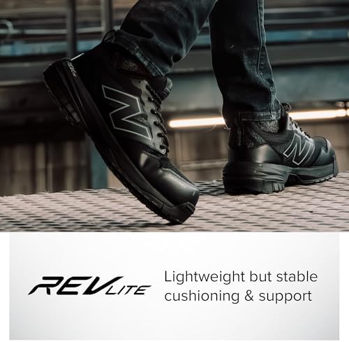 New Balance Men's Composite Toe Quikshift Work Safety Shoes