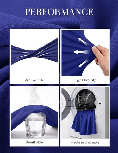 GRACE KARIN Work Business Midi Flowy Sleeveless Dresses for Women