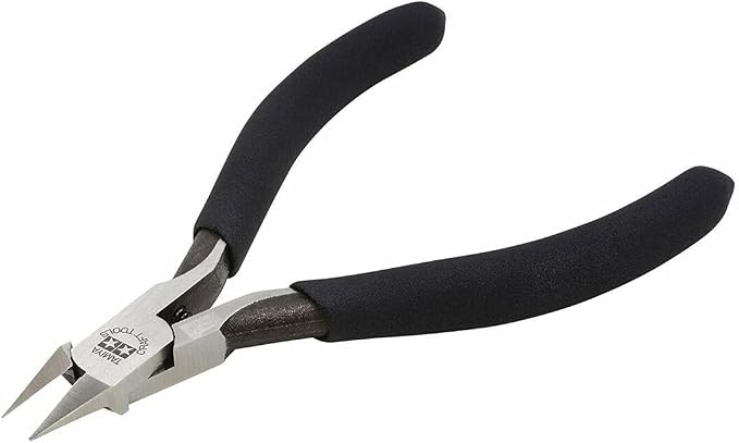 Tamiya Sharp Pointed Side Cutter NO.123 (74123)