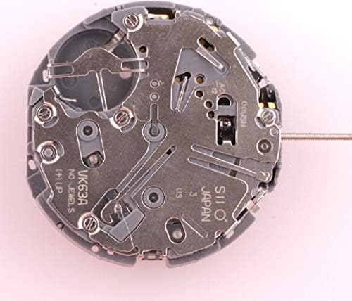 1*High Accuracy Repair Quartz Chronograph Wrist Watch for VK63A for VK Series Movement Replacement Repair Part for VK63A
