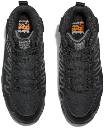 Timberland PRO Men's Powertrain Alloy Toe Hiker Shoes